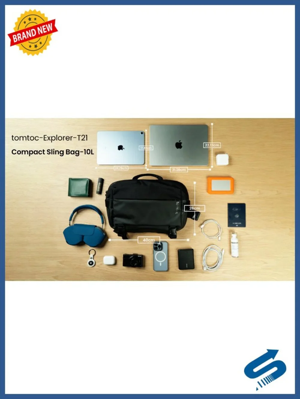 N/A overview sleek